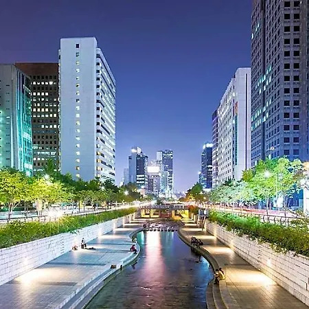 Mama pensión Myeongdong
