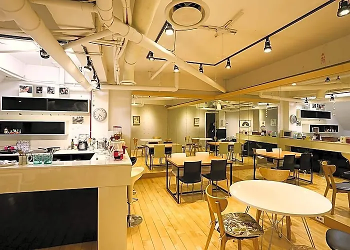 Mama Myeongdong ホテル 2*
