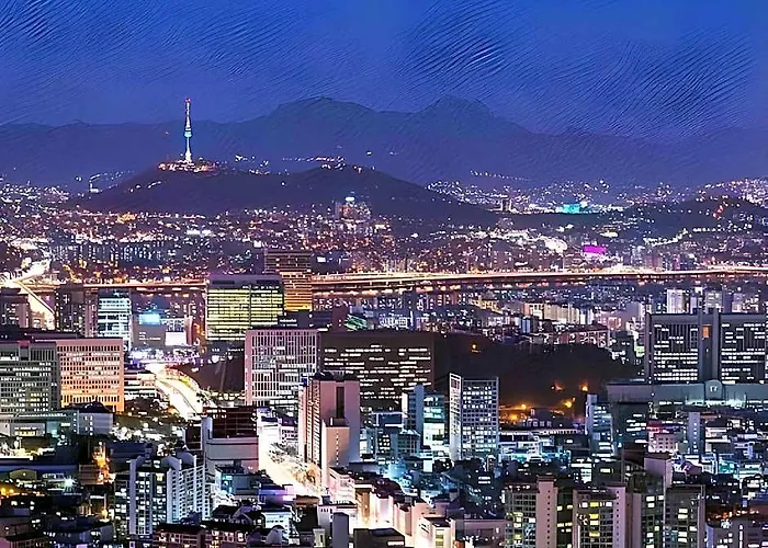 Mama Myeongdong 2* ソウル特別市