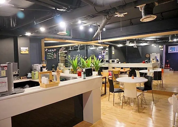 Mama Myeongdong ホテル 2*