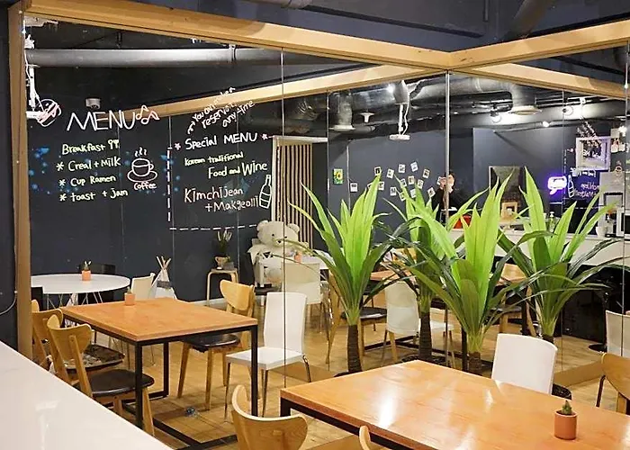 ホテル Mama Myeongdong ソウル特別市