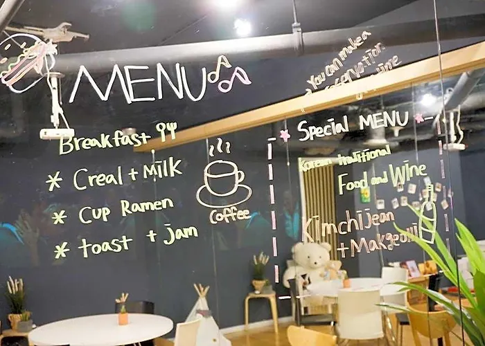 ホテル Mama Myeongdong 2*