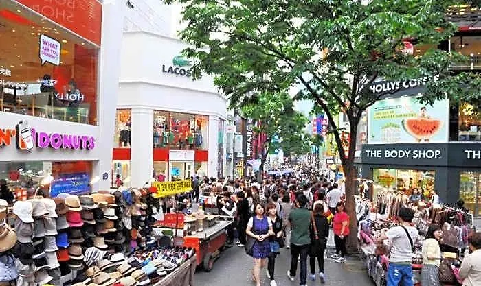 Mama Myeongdong ホテル